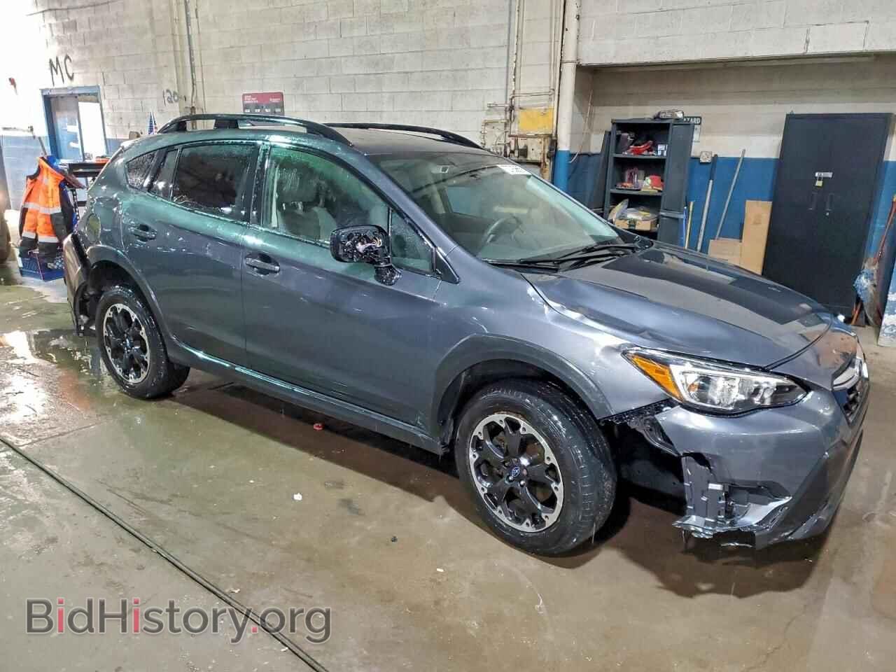 2021 SUBARU CROSSTREK - VIN: JF2GTAEC9M8302006 - Фото 4