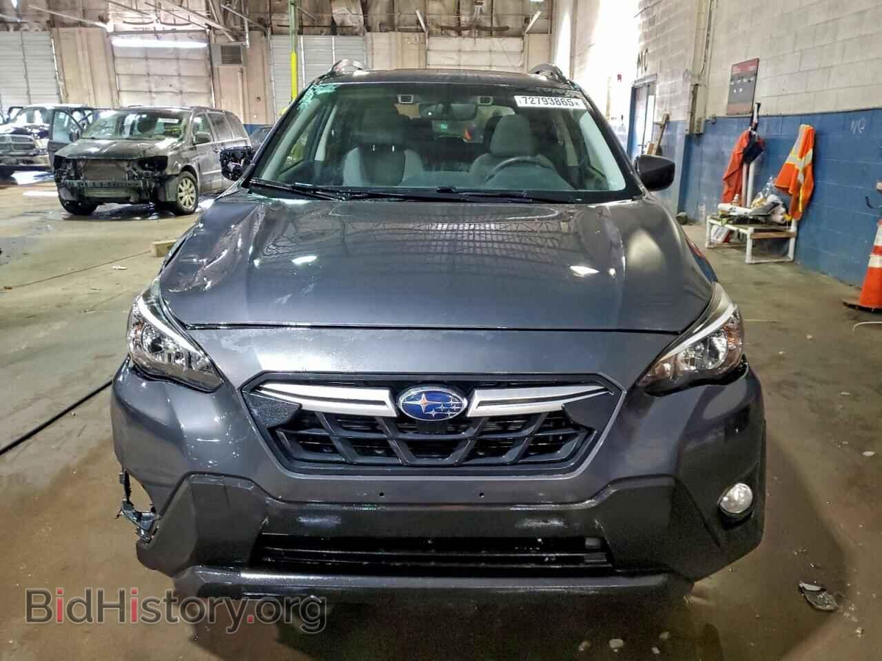 2021 SUBARU CROSSTREK - VIN: JF2GTAEC9M8302006 - Фото 5