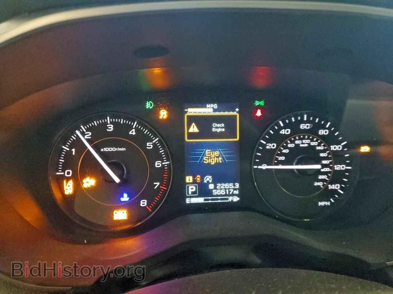 2021 SUBARU CROSSTREK - VIN: JF2GTAEC9M8302006 - Фото 9