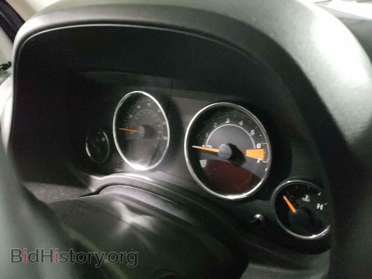 2017 JEEP COMPASS - VIN: 1C4NJCEA3HD137542 - Фото 9