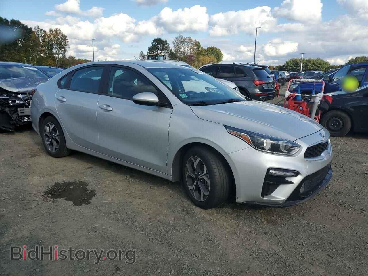 2021 KIA FORTE - VIN: 3KPF24AD9ME307726 - Фото 4