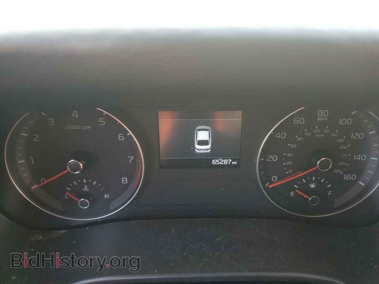 2021 KIA FORTE - VIN: 3KPF24AD9ME307726 - Фото 9