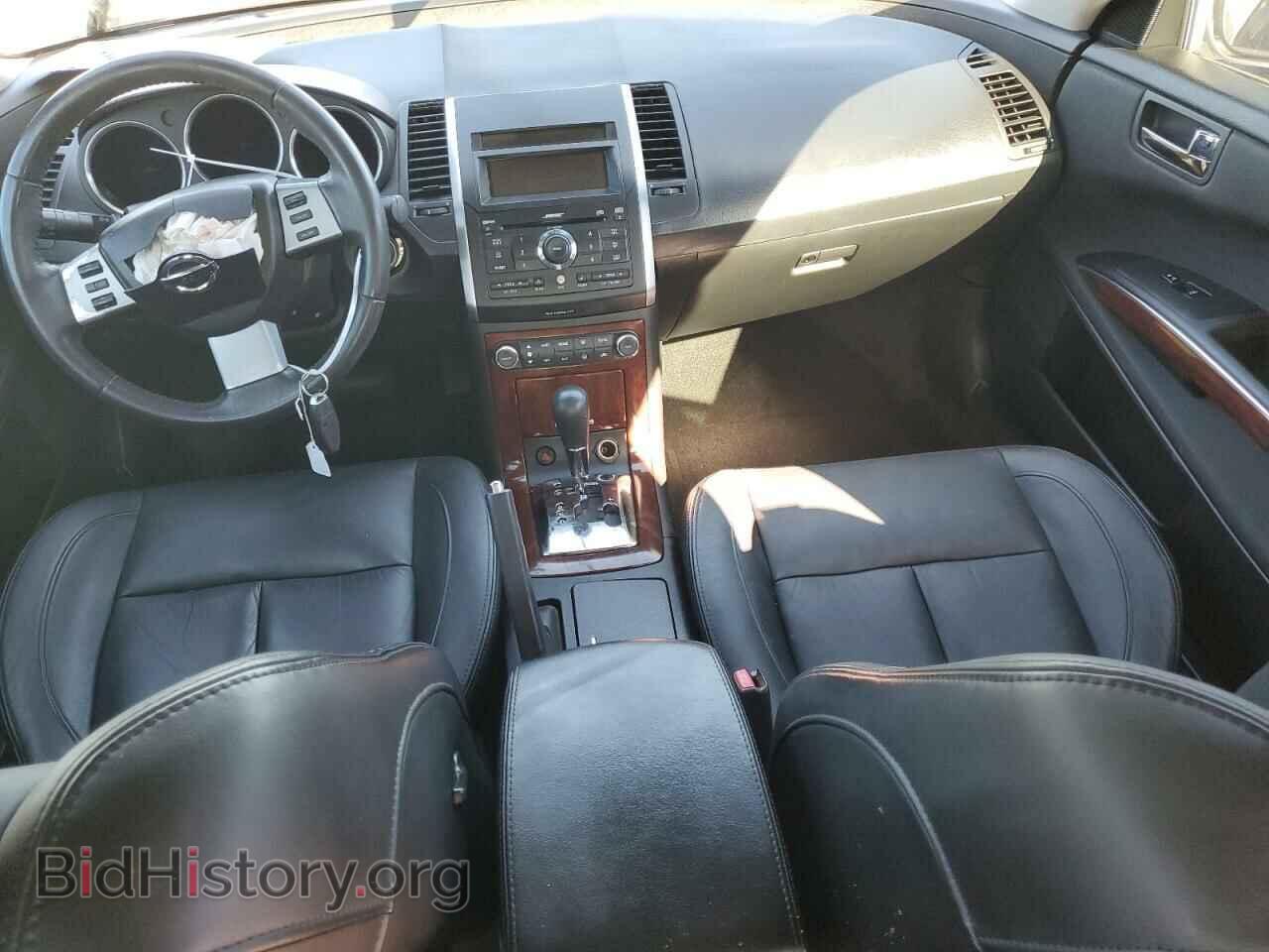 2007 NISSAN MAXIMA - VIN: 1N4BA41E37C827724 - Фото 8