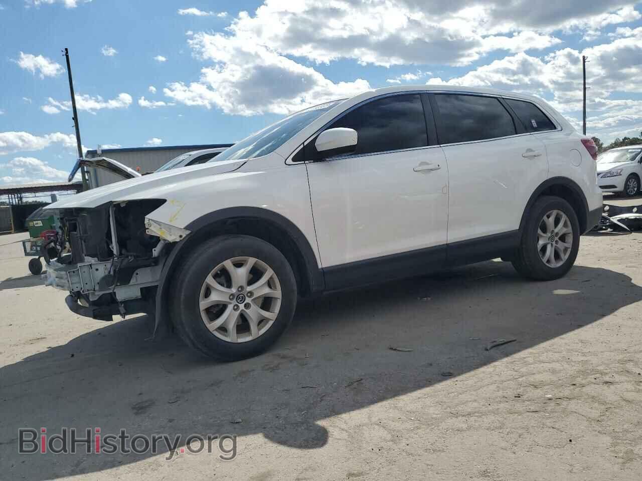 Фотография JM3TB2BA1D0420842 - MAZDA CX-9 2013
