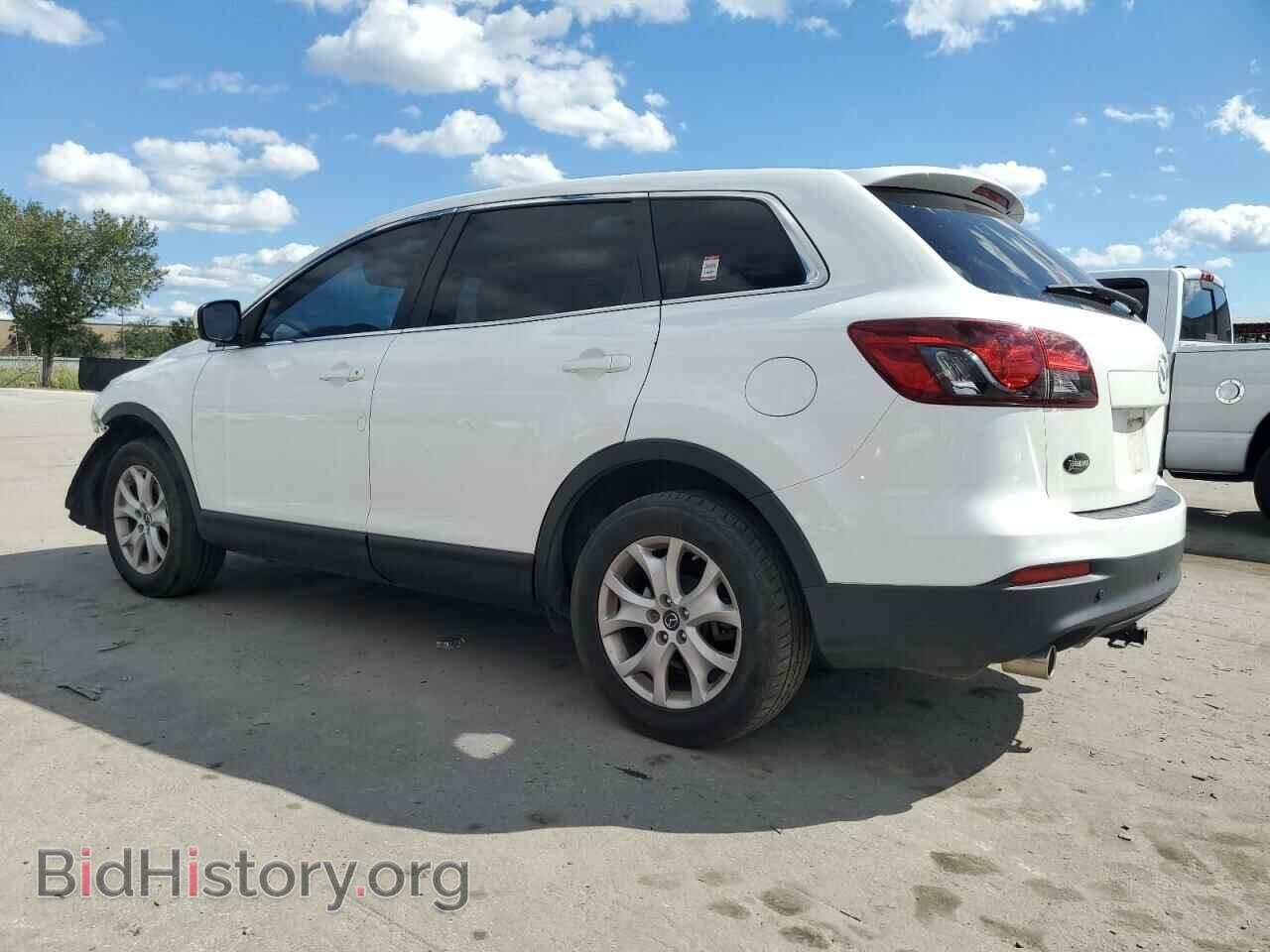 2013 MAZDA CX-9 - VIN: JM3TB2BA1D0420842 - Фото 2