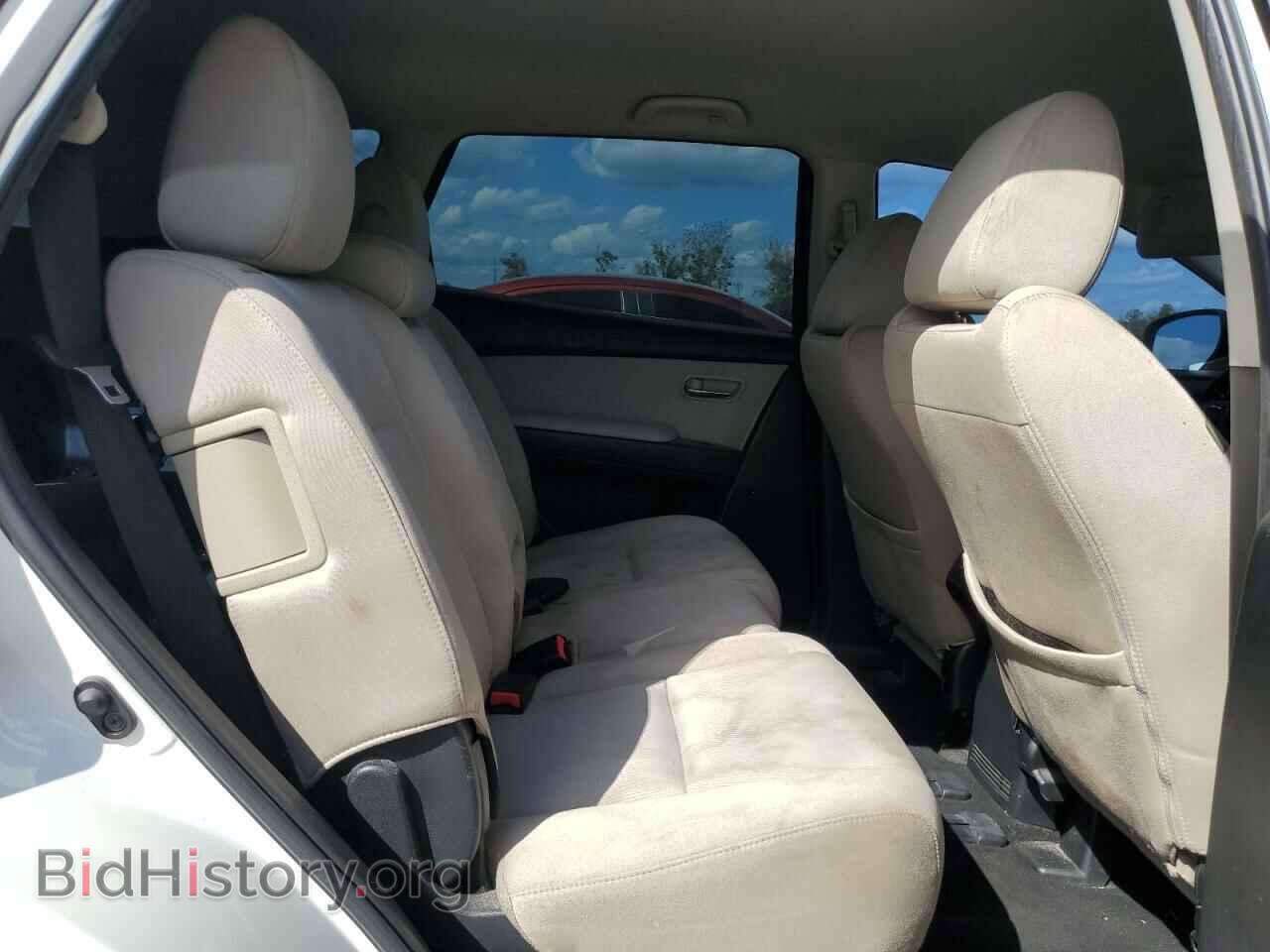2013 MAZDA CX-9 - VIN: JM3TB2BA1D0420842 - Фото 11