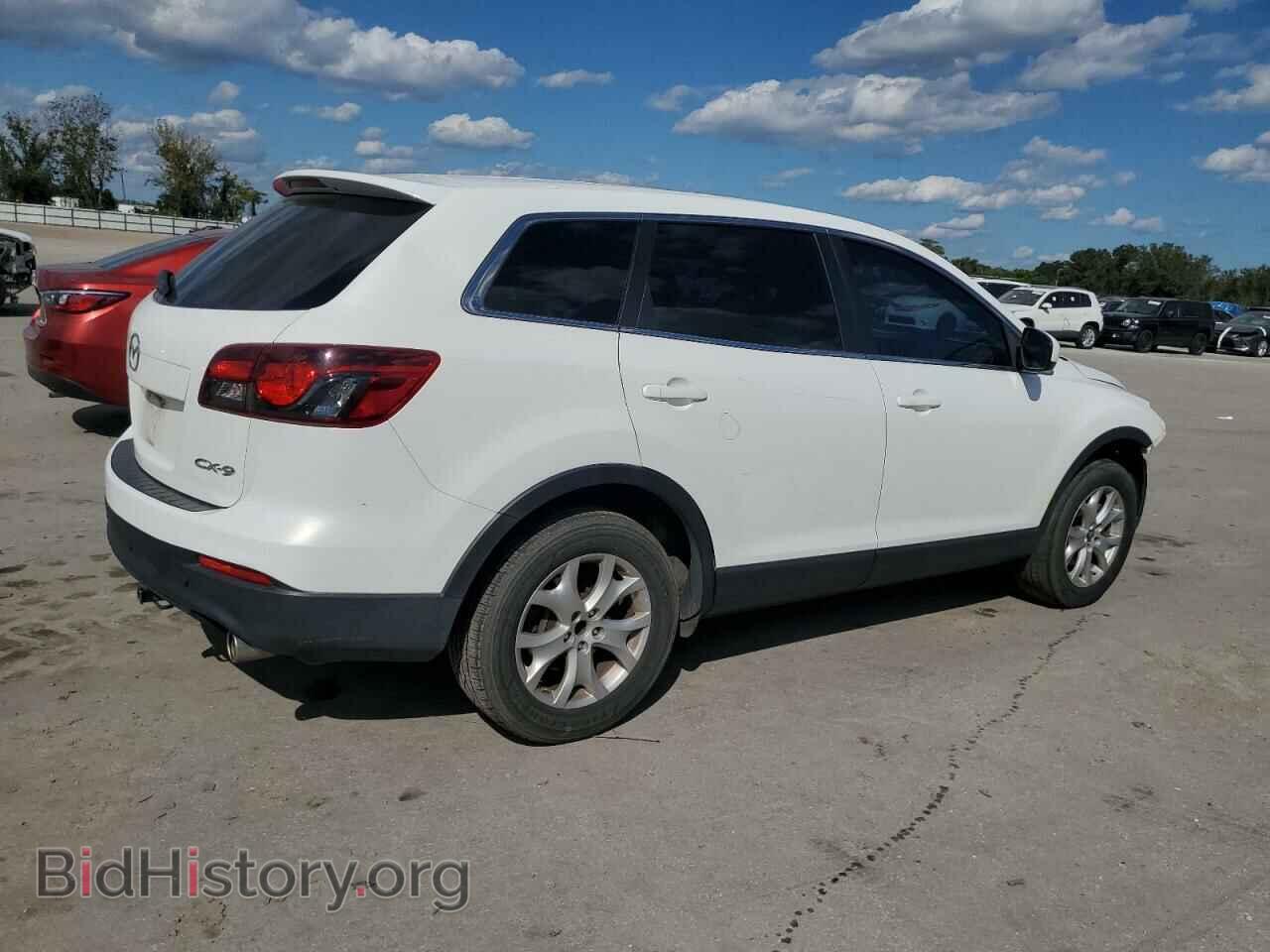 2013 MAZDA CX-9 - VIN: JM3TB2BA1D0420842 - Фото 3