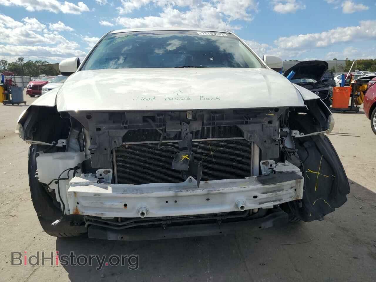 2013 MAZDA CX-9 - VIN: JM3TB2BA1D0420842 - Фото 5