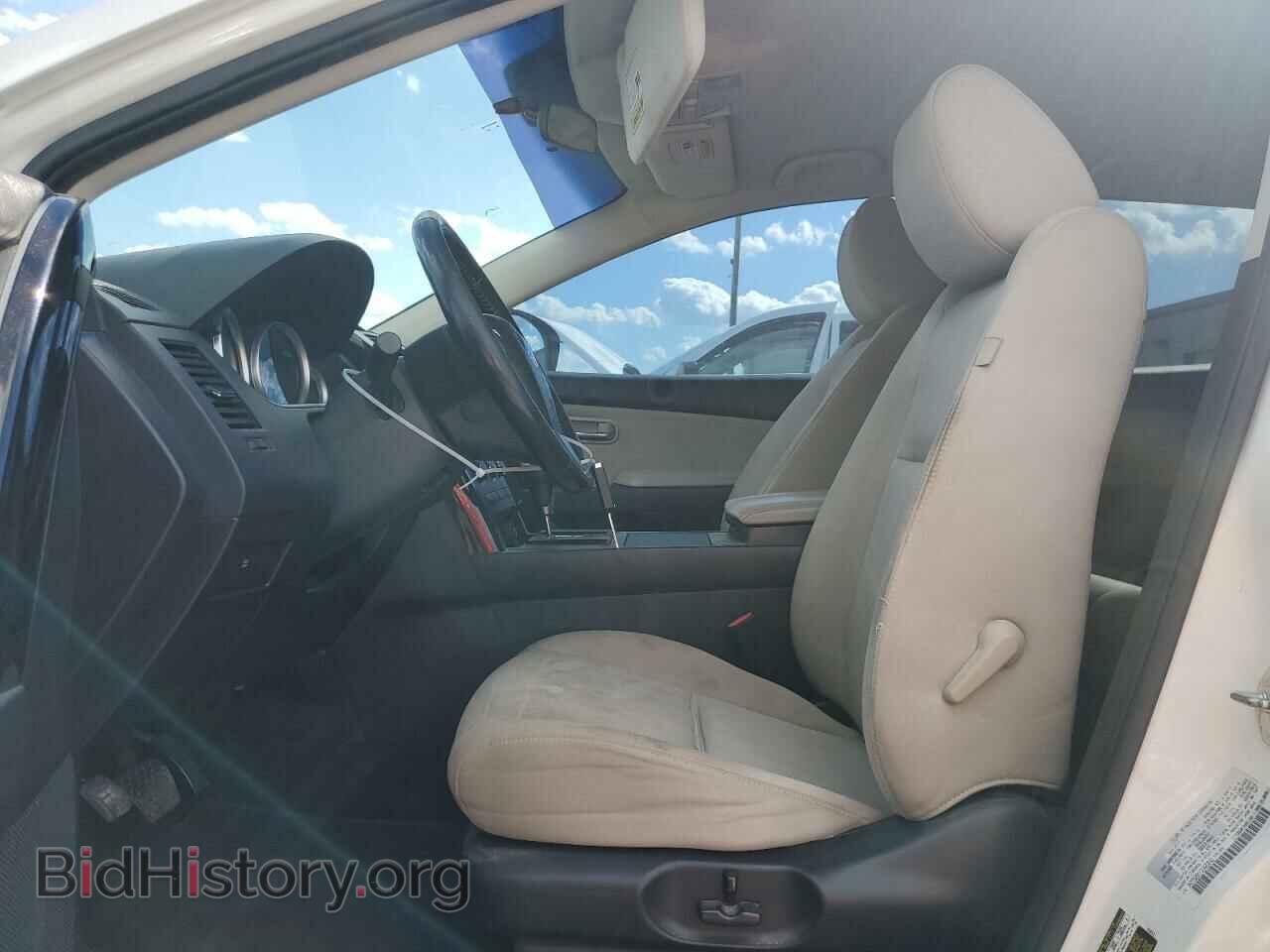 2013 MAZDA CX-9 - VIN: JM3TB2BA1D0420842 - Фото 7