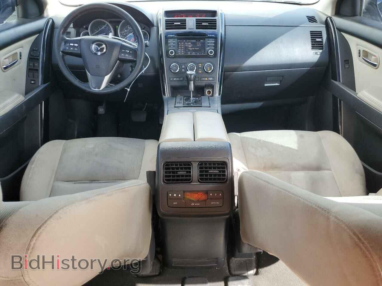 2013 MAZDA CX-9 - VIN: JM3TB2BA1D0420842 - Фото 8