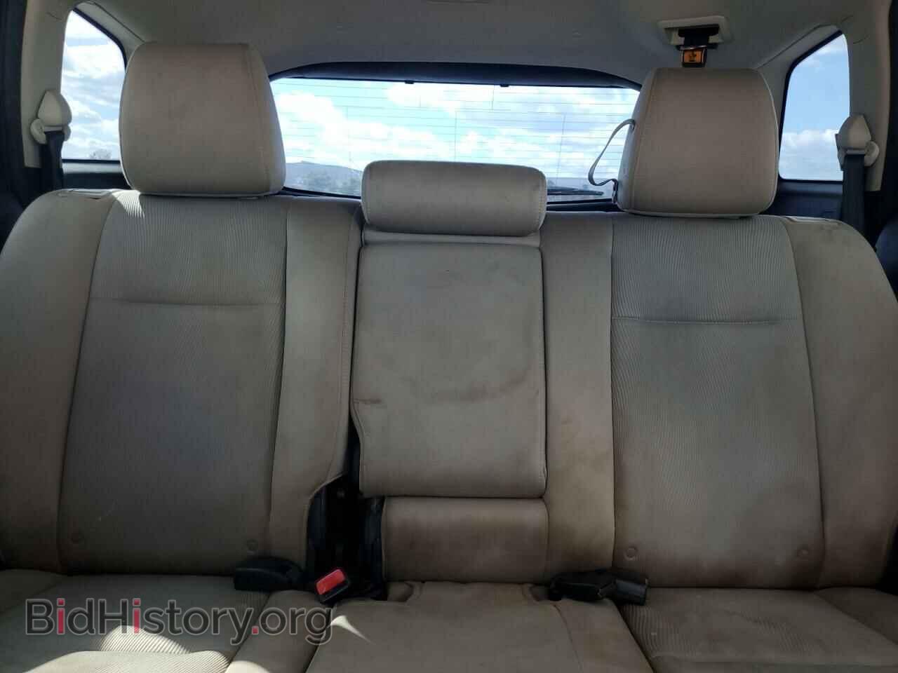 2013 MAZDA CX-9 - VIN: JM3TB2BA1D0420842 - Фото 10