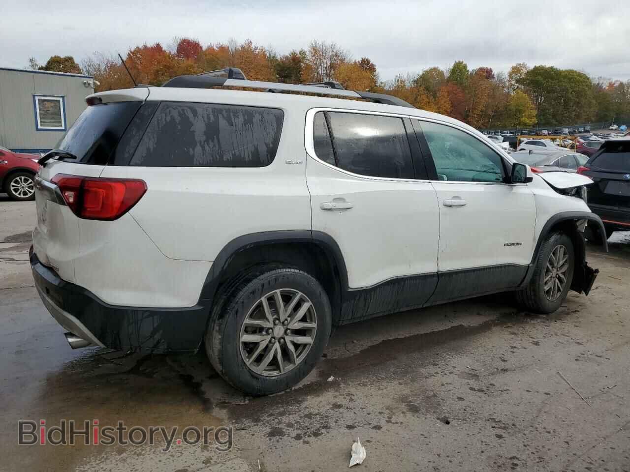 2017 GMC ACADIA - VIN: 1GKKNSLS4HZ234446 - Фото 3