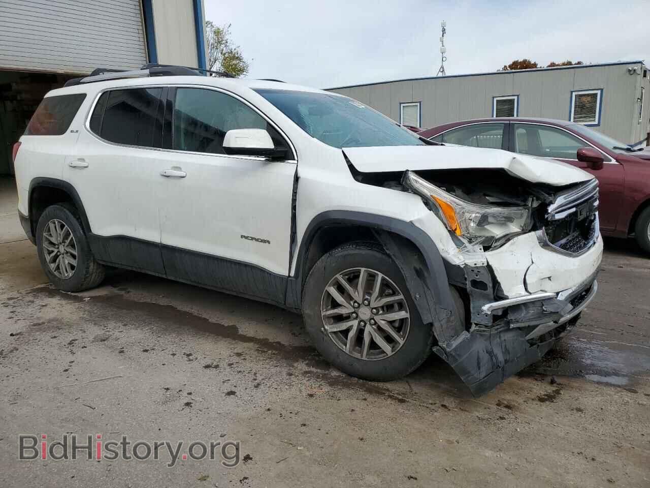 2017 GMC ACADIA - VIN: 1GKKNSLS4HZ234446 - Фото 4