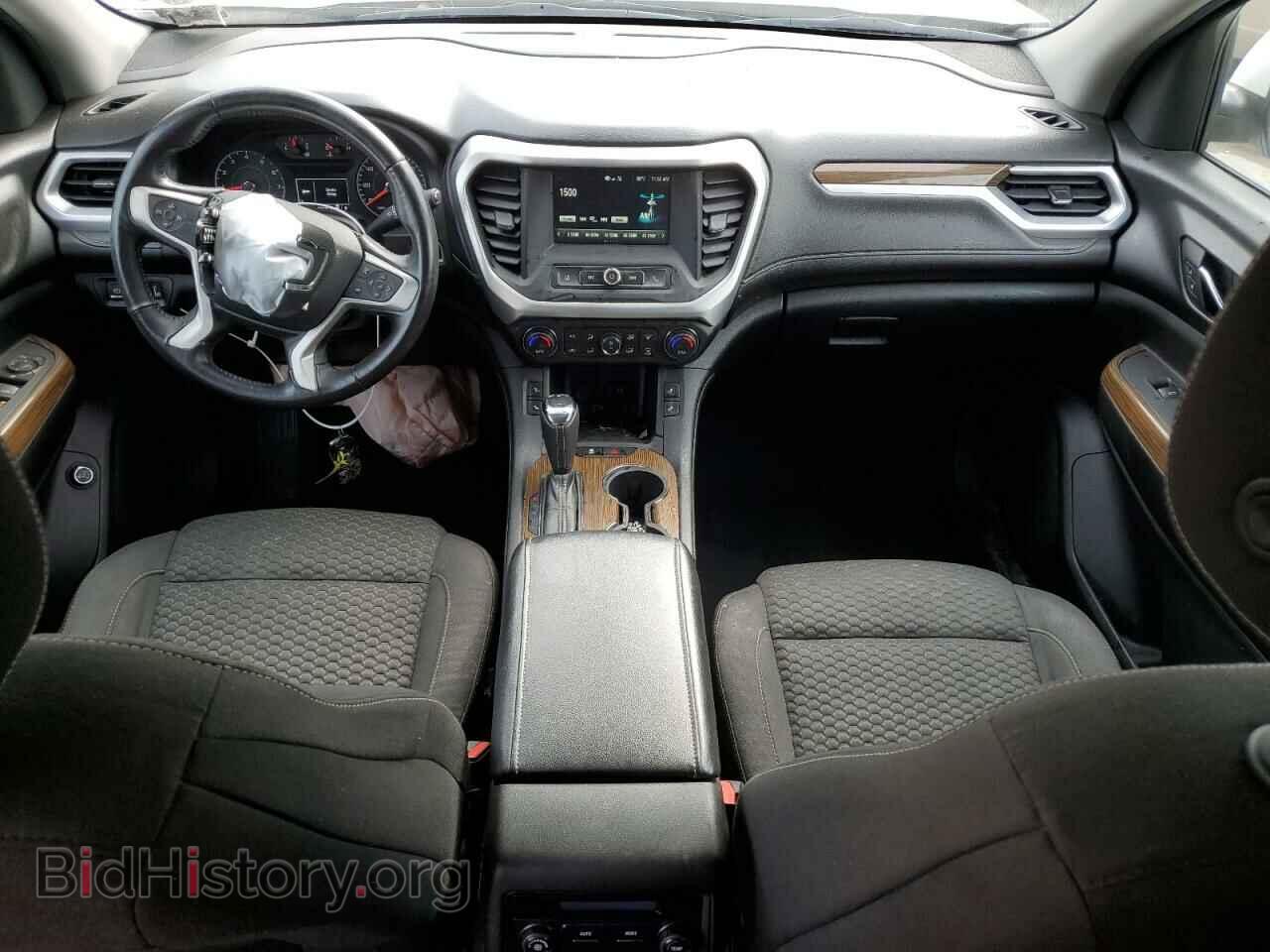 2017 GMC ACADIA - VIN: 1GKKNSLS4HZ234446 - Фото 8