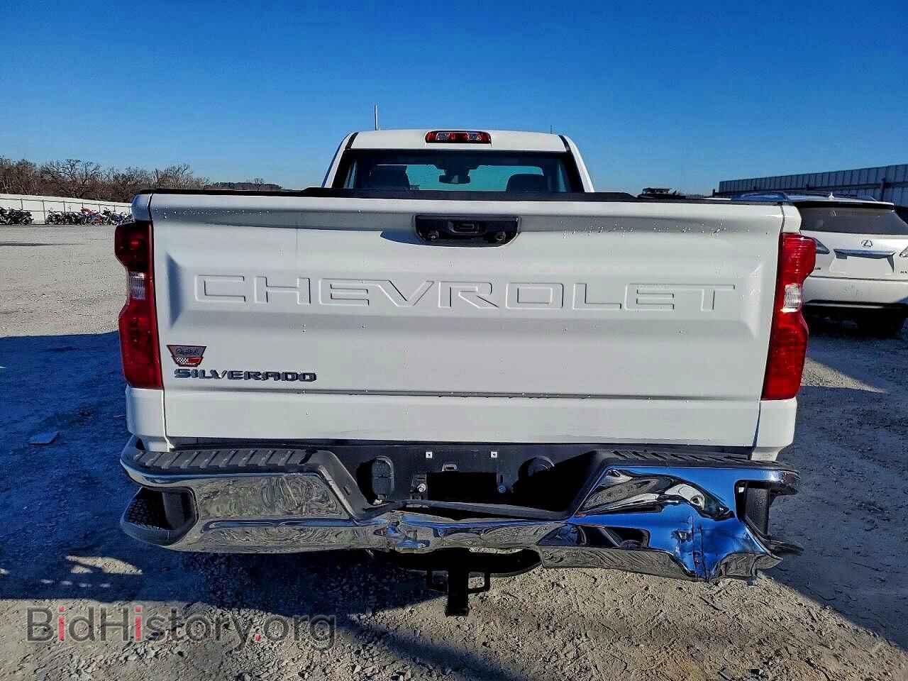 2023 CHEVROLET ALL Models - VIN: 3GCNAAED4PG228352 - Фото 6