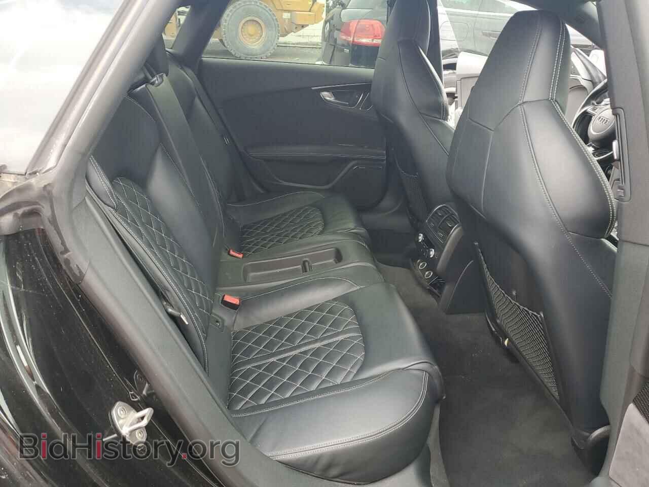 2016 AUDI S7/RS7 - VIN: WAUW2AFC3GN114032 - Фото 10