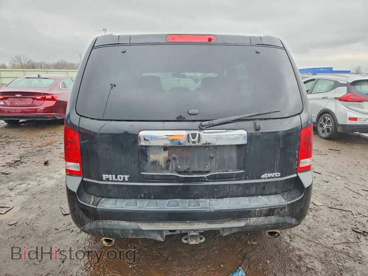 2013 HONDA PILOT - VIN: 5FNYF4H56DB004781 - Фото 6