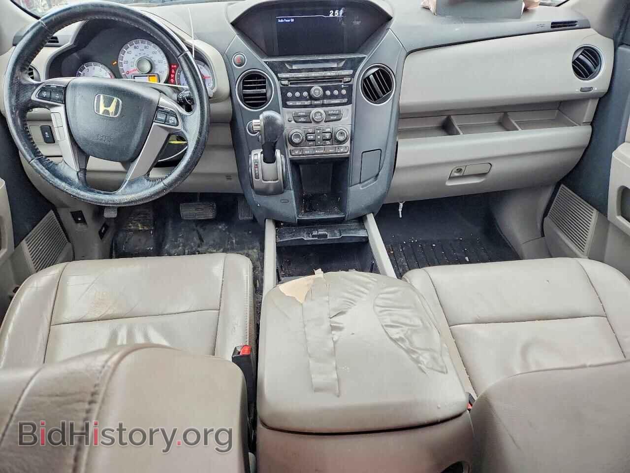 2013 HONDA PILOT - VIN: 5FNYF4H56DB004781 - Фото 8