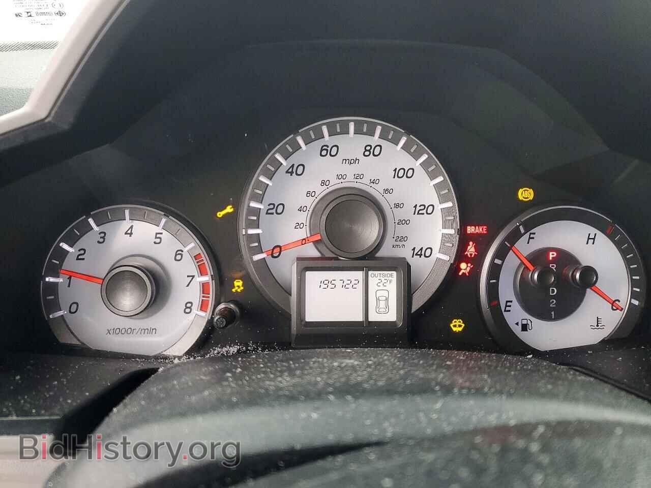 2013 HONDA PILOT - VIN: 5FNYF4H56DB004781 - Фото 9