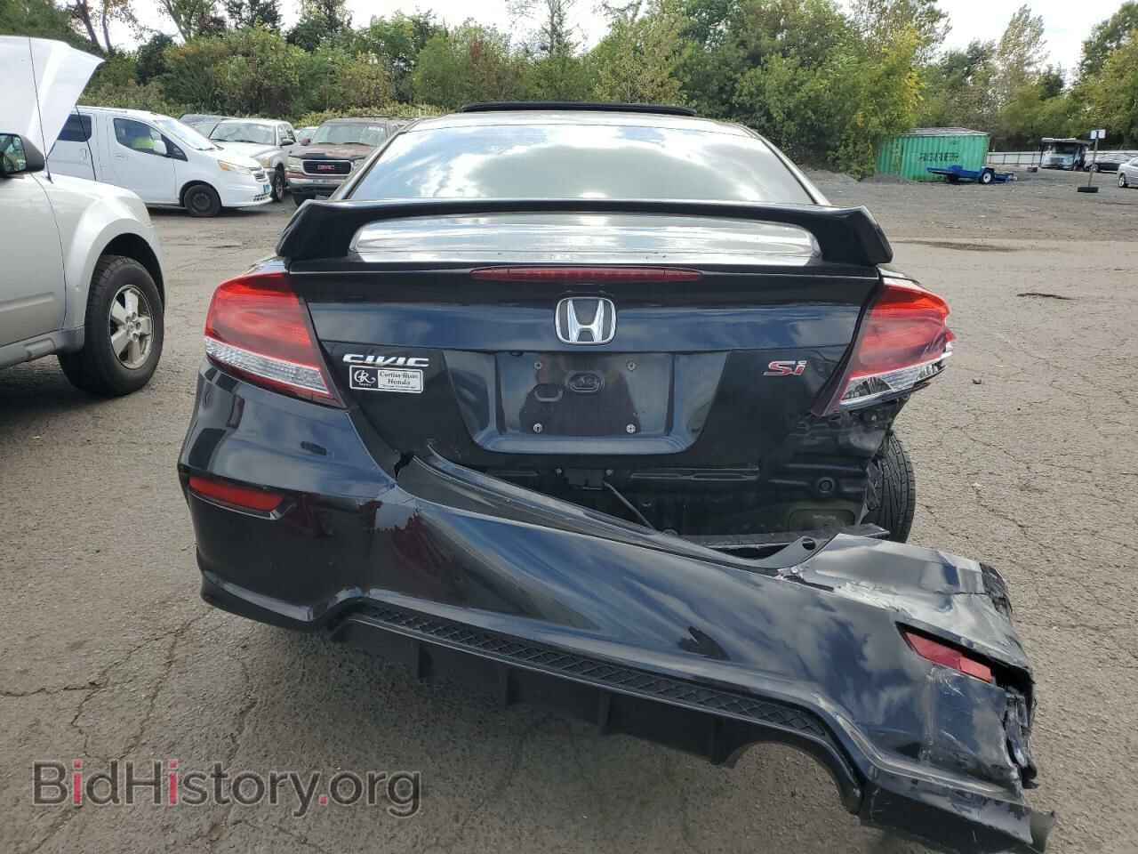 2015 HONDA CIVIC - VIN: 2HGFG4A59FH703416 - Фото 6