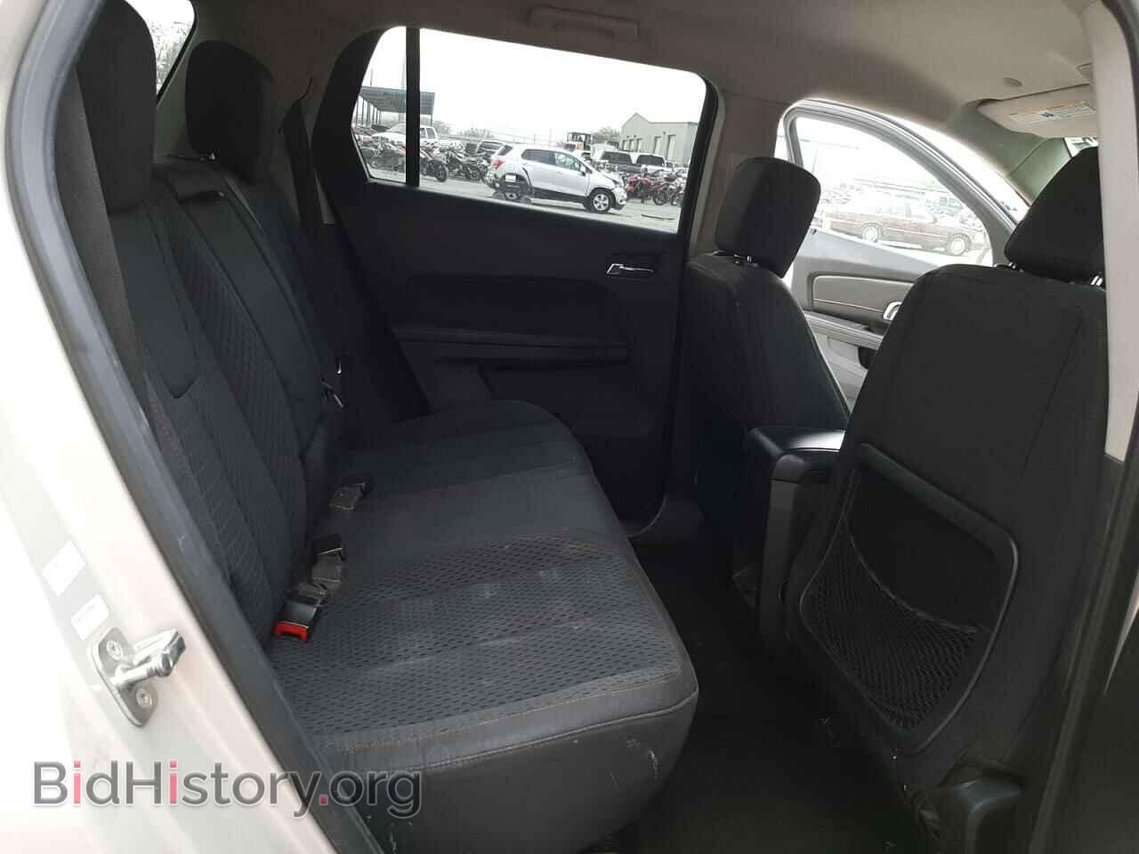 2012 GMC TERRAIN - VIN: 2GKALMEK4C6257952 - Photo 11