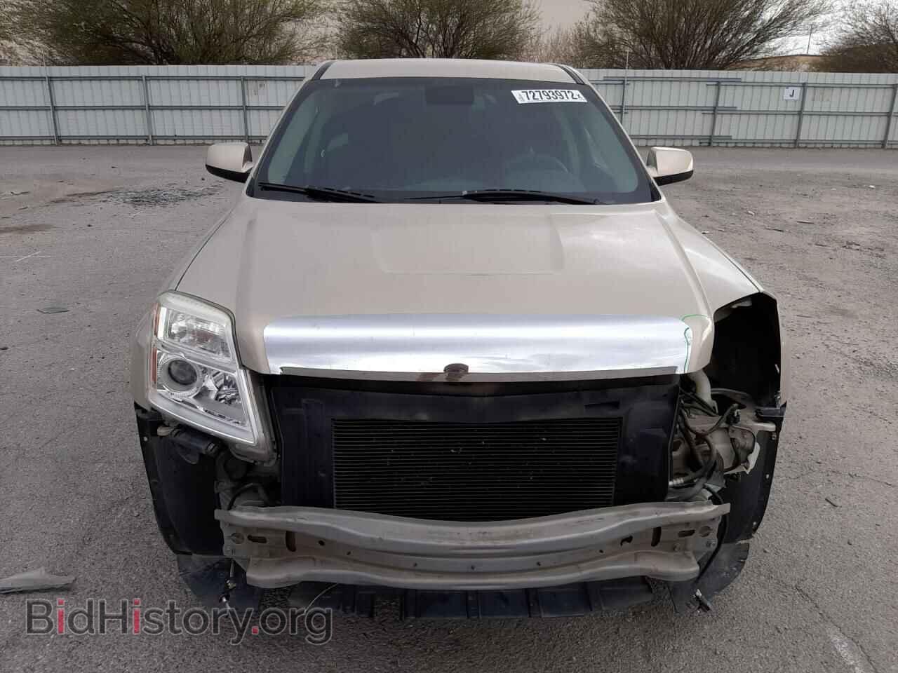 2012 GMC TERRAIN - VIN: 2GKALMEK4C6257952 - Photo 5