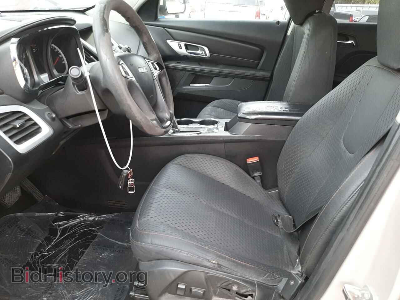 2012 GMC TERRAIN - VIN: 2GKALMEK4C6257952 - Photo 7