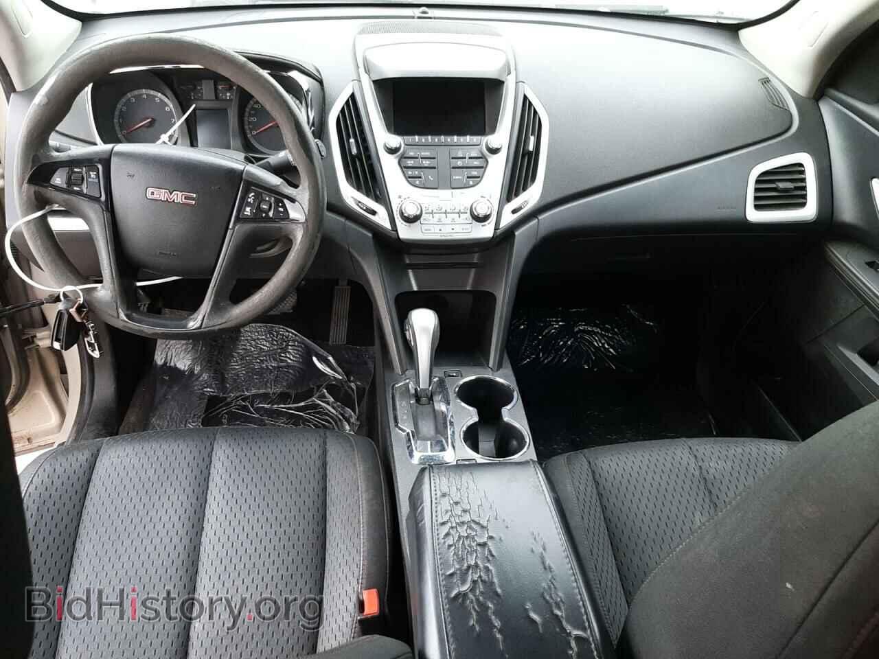 2012 GMC TERRAIN - VIN: 2GKALMEK4C6257952 - Photo 8