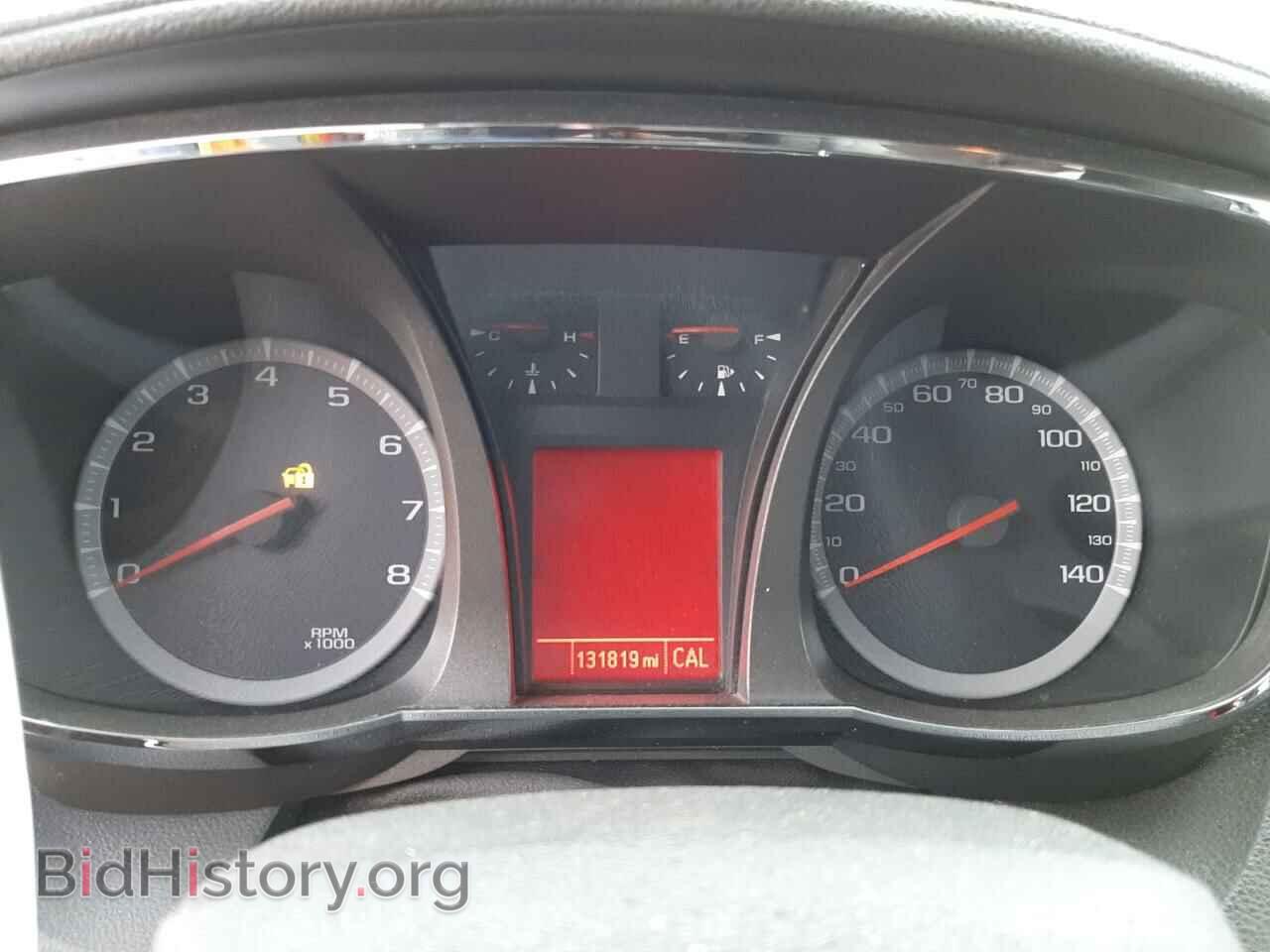 2012 GMC TERRAIN - VIN: 2GKALMEK4C6257952 - Photo 9
