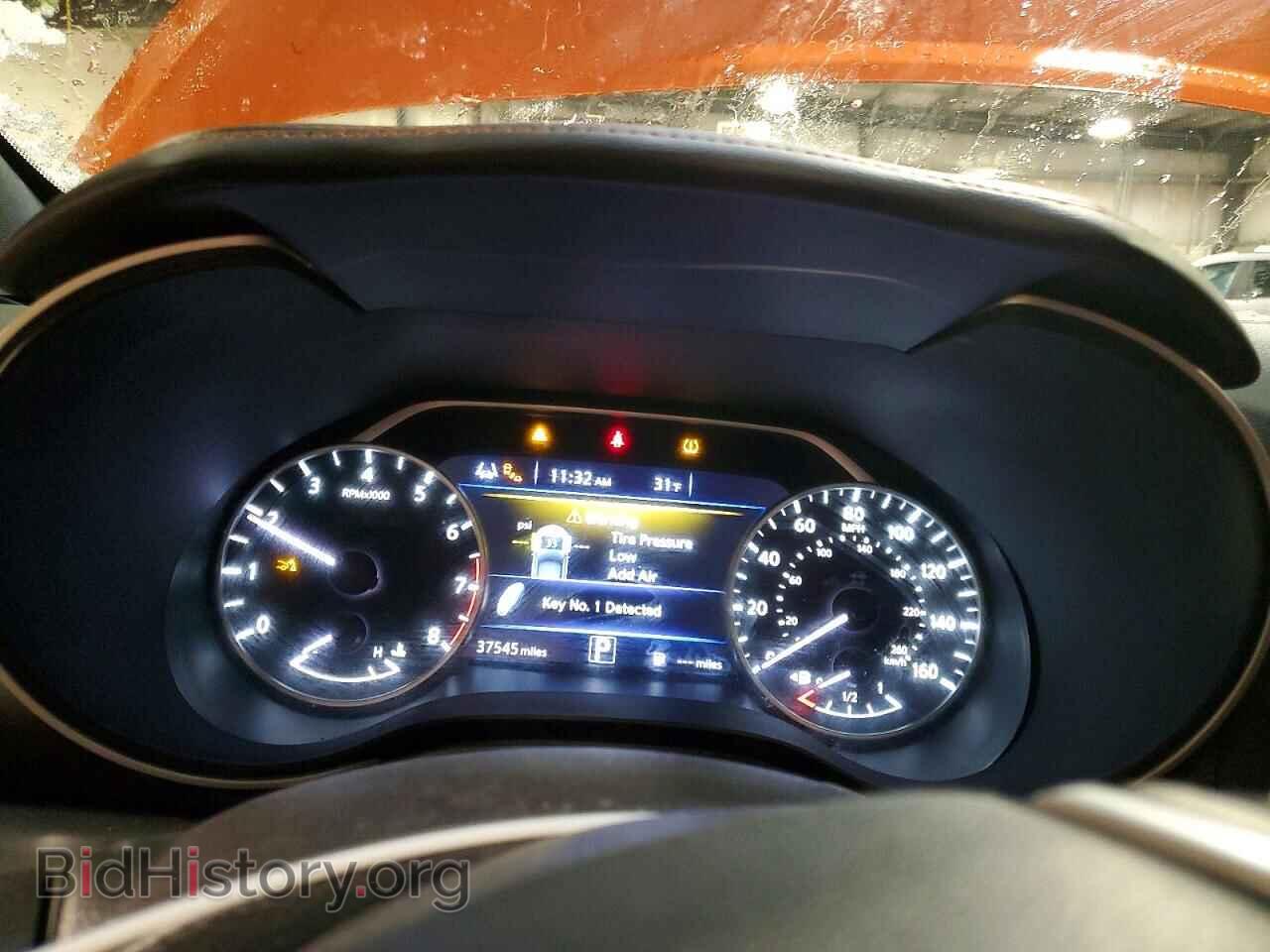 2022 NISSAN MAXIMA - VIN: 1N4AA6EV4NC504426 - Фото 9