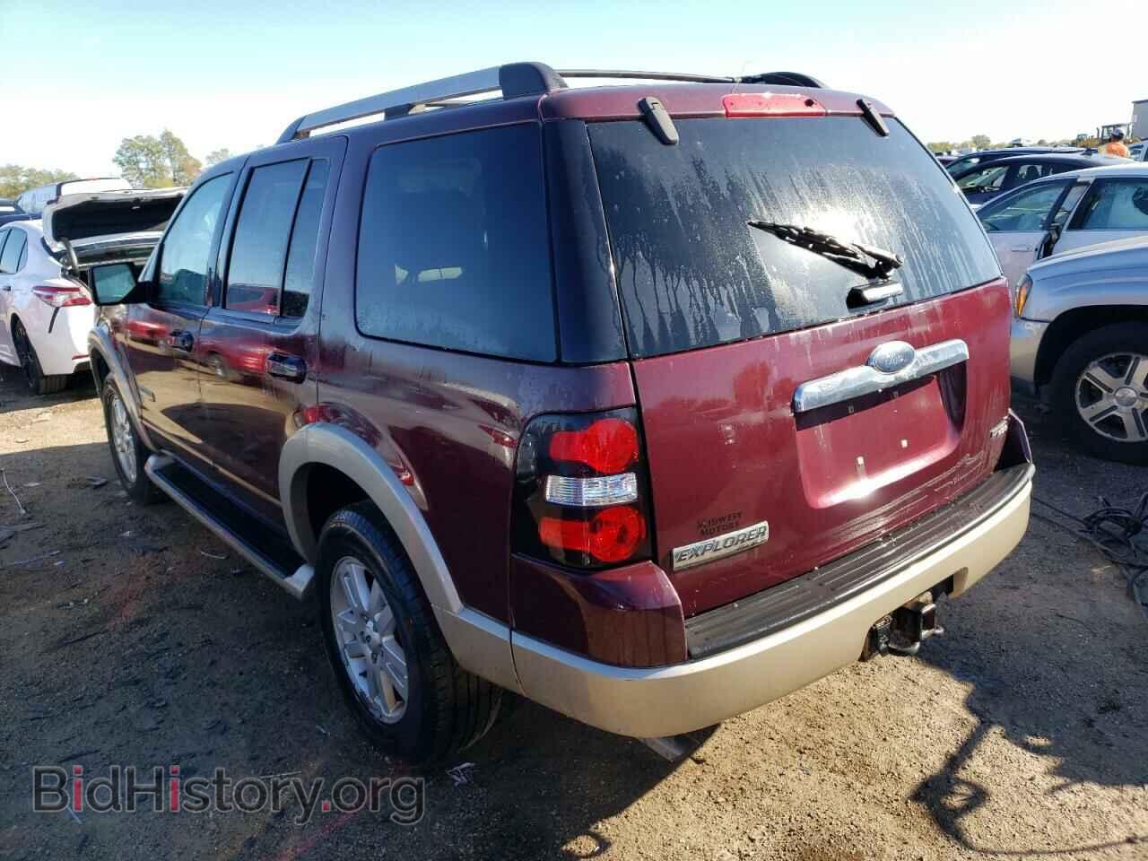 2006 FORD EXPLORER - VIN: 1FMEU74E66UA72147 - Photo 2