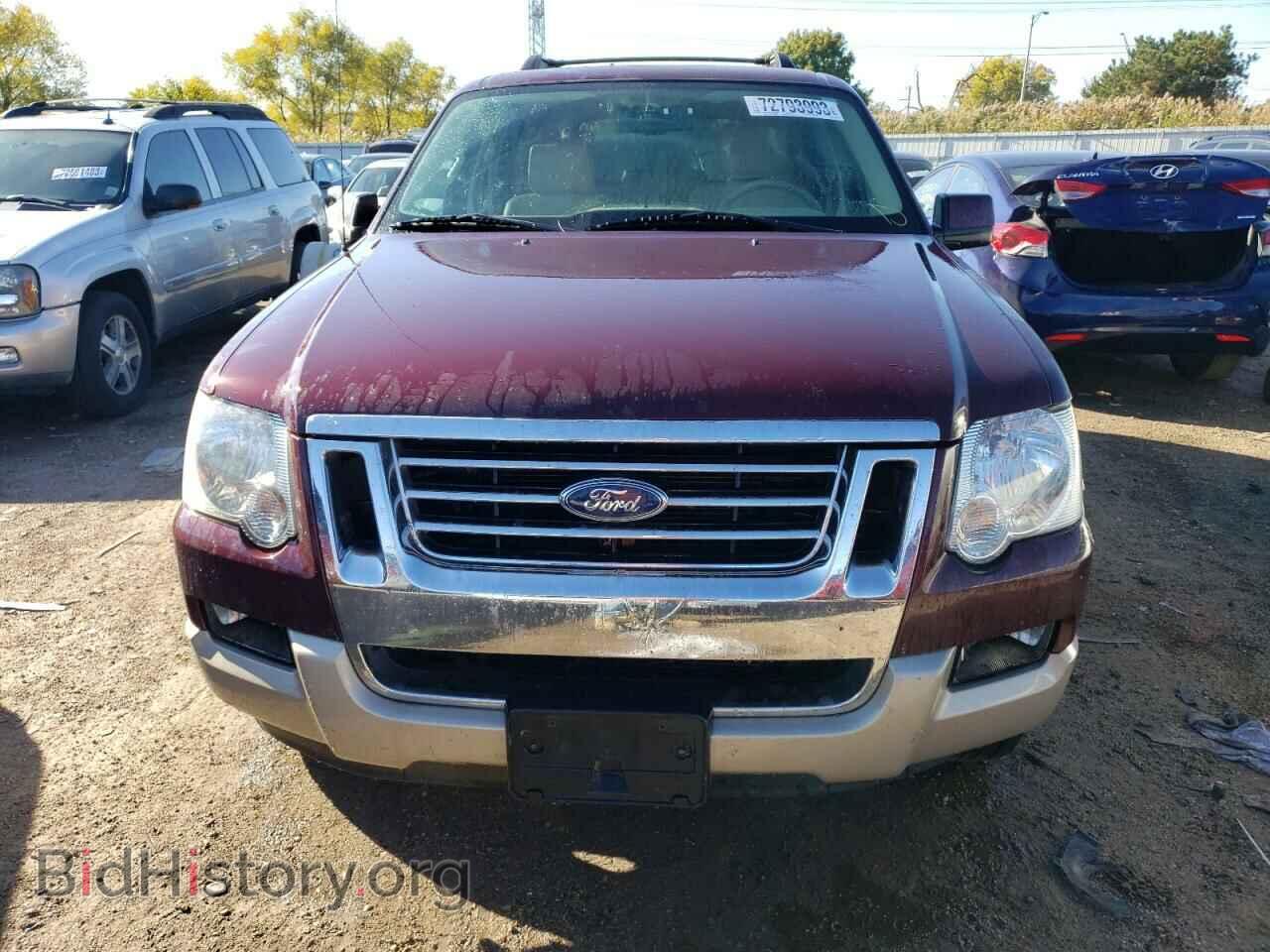 2006 FORD EXPLORER - VIN: 1FMEU74E66UA72147 - Photo 5