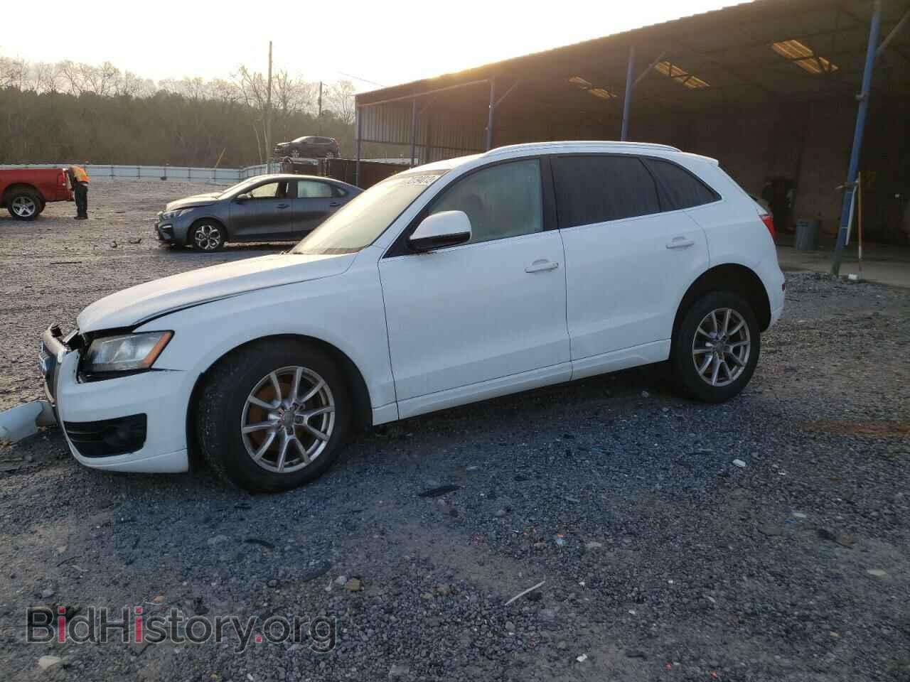 Фотография WA1CFAFP2CA061865 - AUDI Q5 2012