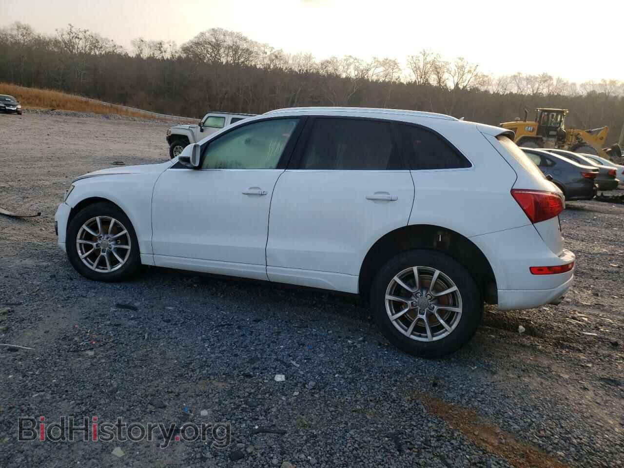 2012 AUDI Q5 - VIN: WA1CFAFP2CA061865 - Фото 2