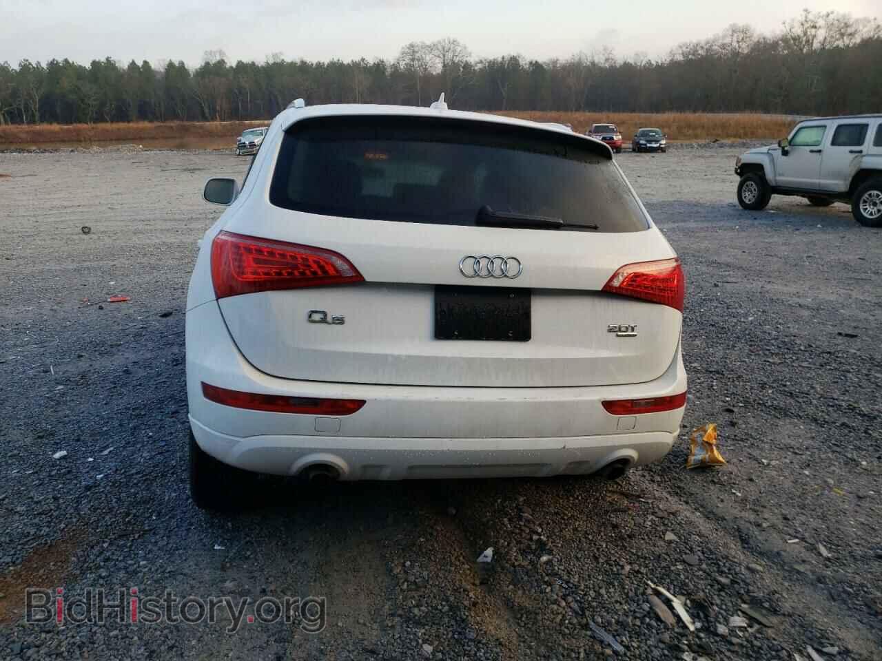 2012 AUDI Q5 - VIN: WA1CFAFP2CA061865 - Фото 6