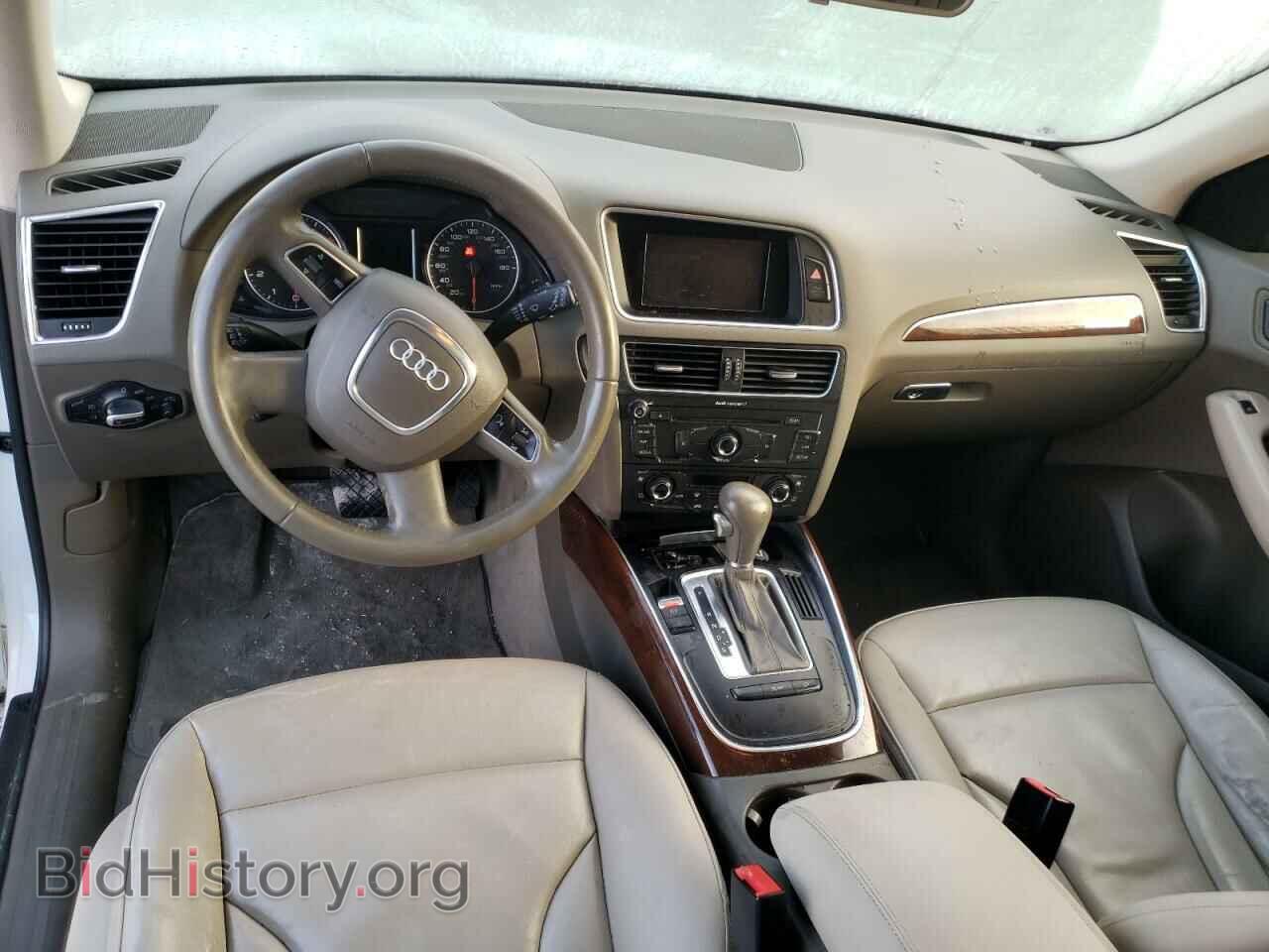 2012 AUDI Q5 - VIN: WA1CFAFP2CA061865 - Фото 8