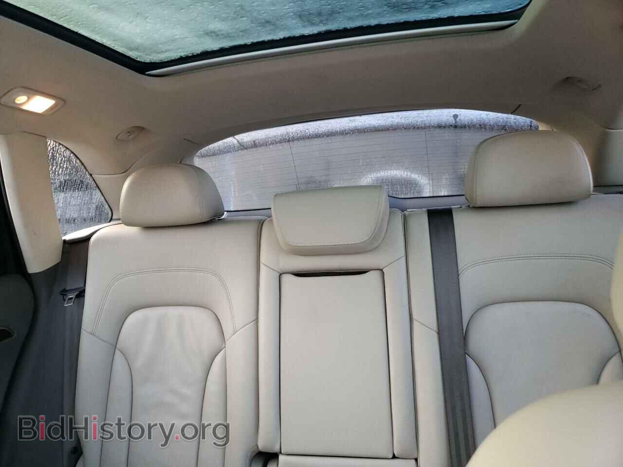 2012 AUDI Q5 - VIN: WA1CFAFP2CA061865 - Фото 10