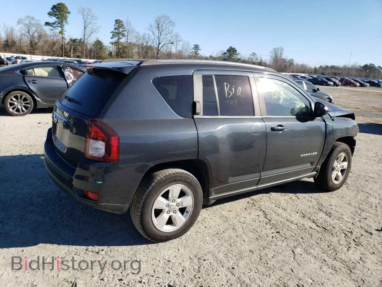 2014 JEEP COMPASS - VIN: 1C4NJCBAXED595353 - Photo 3