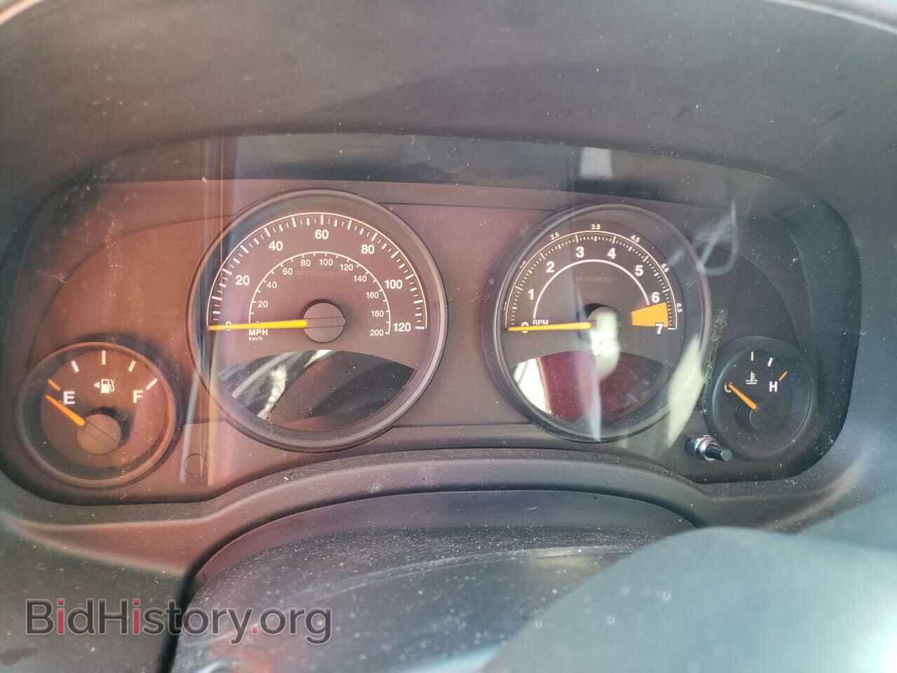2014 JEEP COMPASS - VIN: 1C4NJCBAXED595353 - Photo 9