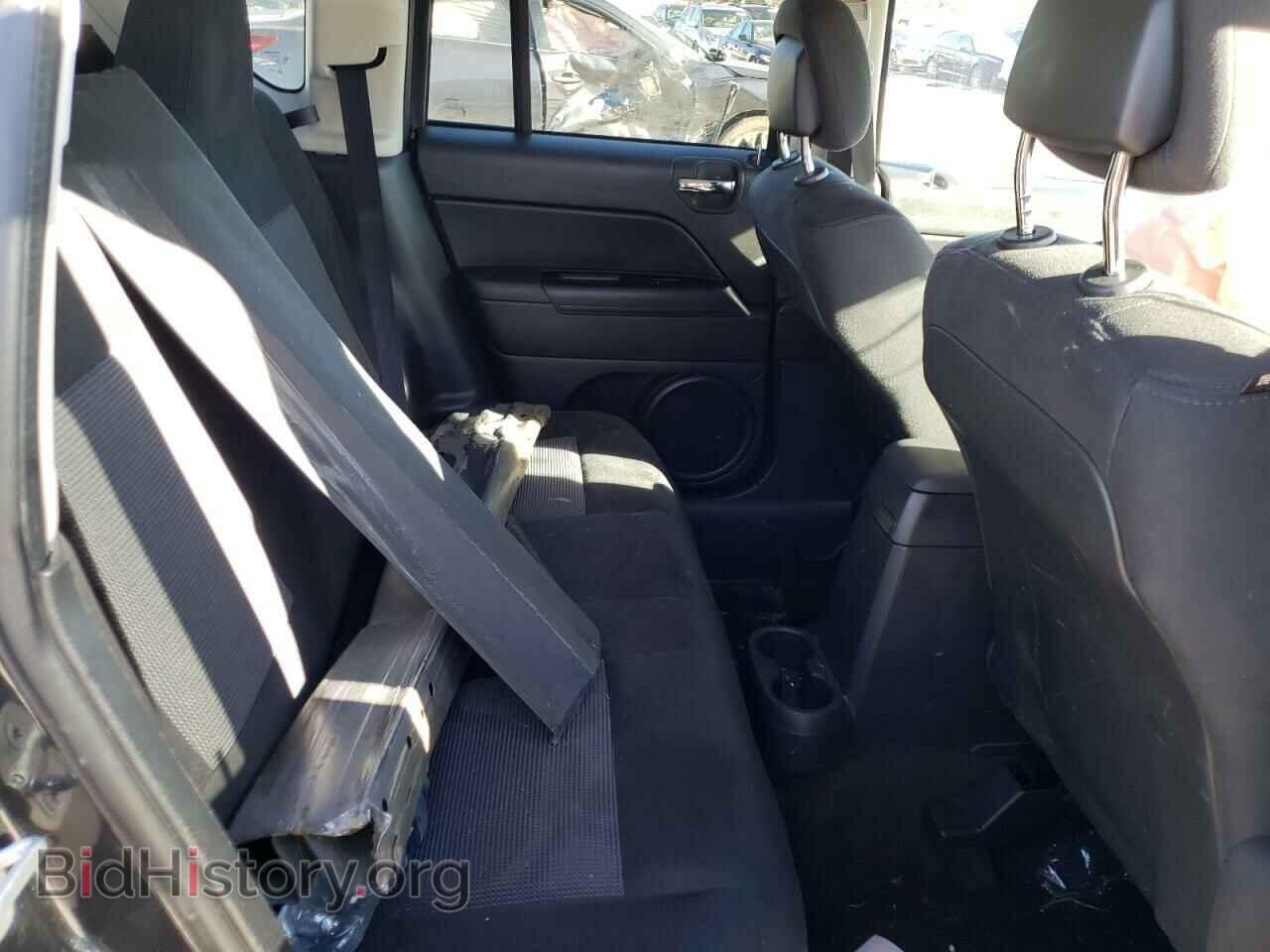 2014 JEEP COMPASS - VIN: 1C4NJCBAXED595353 - Photo 10