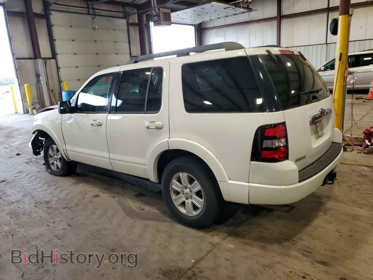 2010 FORD EXPLORER - VIN: 1FMEU7DE4AUA07645 - Фото 2