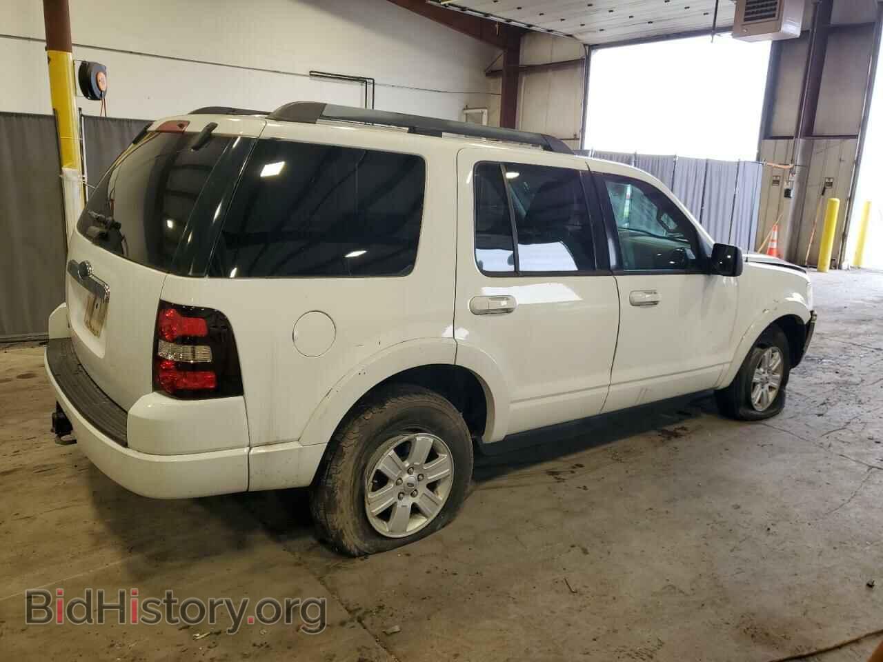 2010 FORD EXPLORER - VIN: 1FMEU7DE4AUA07645 - Фото 3