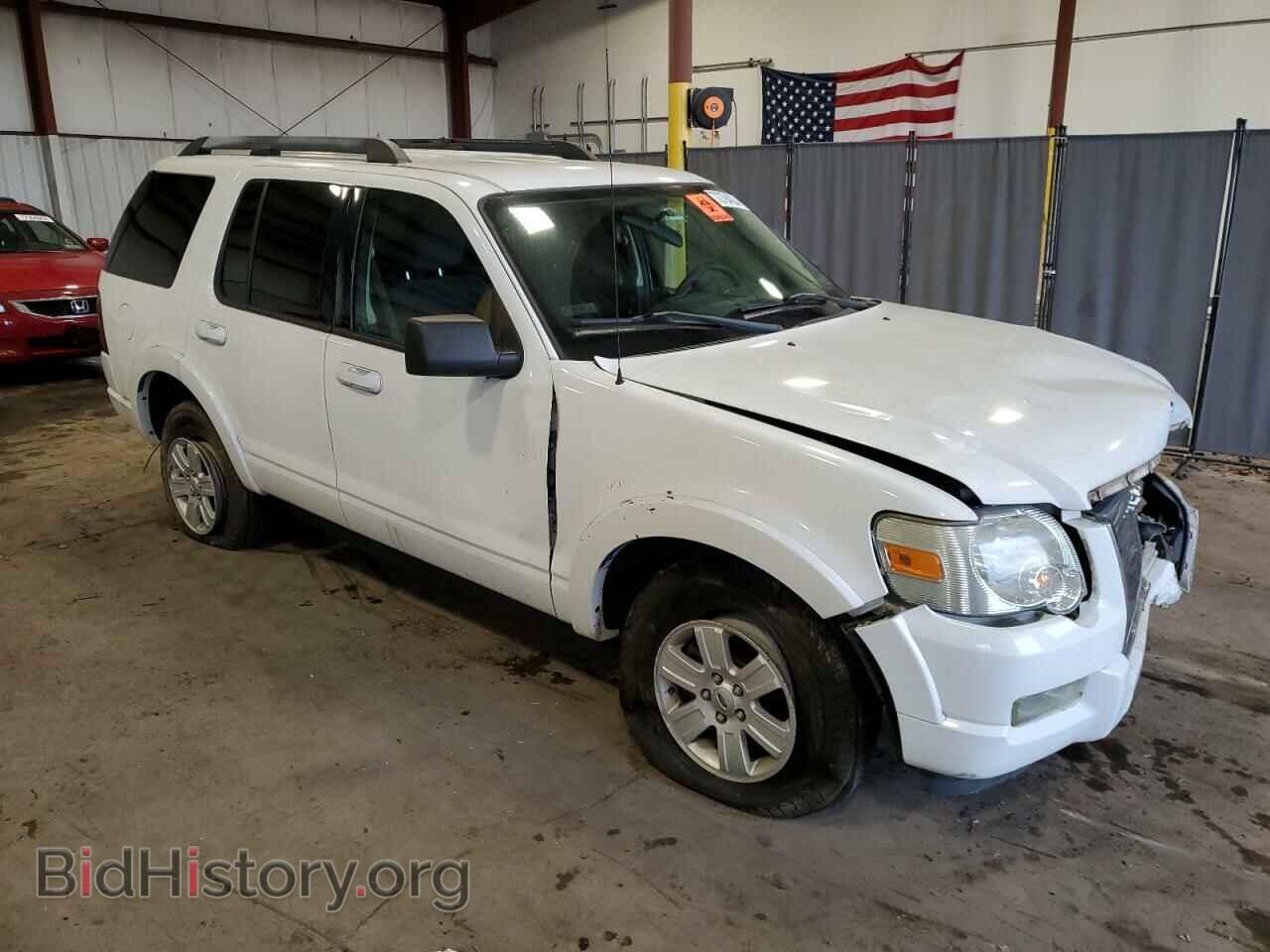 2010 FORD EXPLORER - VIN: 1FMEU7DE4AUA07645 - Фото 4