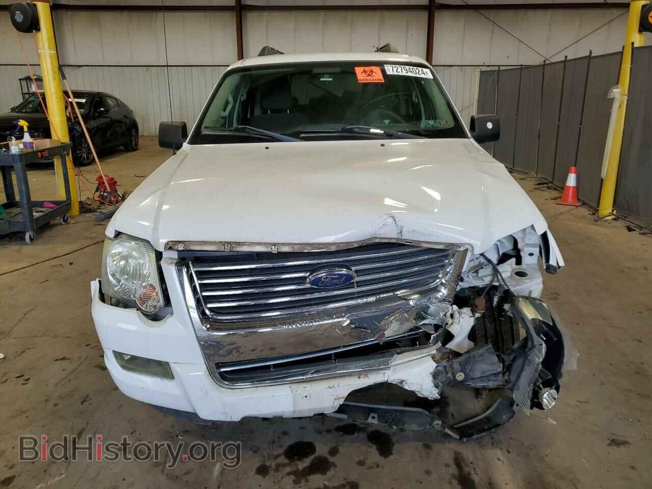 2010 FORD EXPLORER - VIN: 1FMEU7DE4AUA07645 - Фото 5