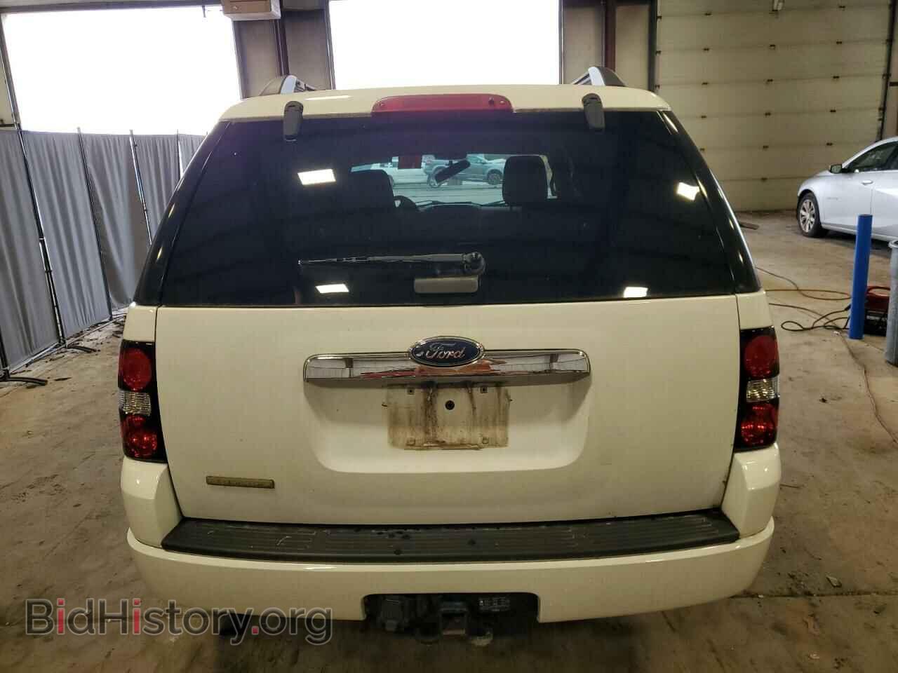 2010 FORD EXPLORER - VIN: 1FMEU7DE4AUA07645 - Фото 6