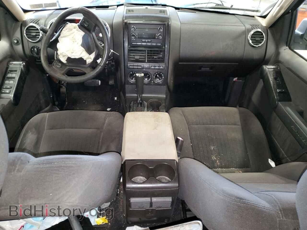 2010 FORD EXPLORER - VIN: 1FMEU7DE4AUA07645 - Фото 8