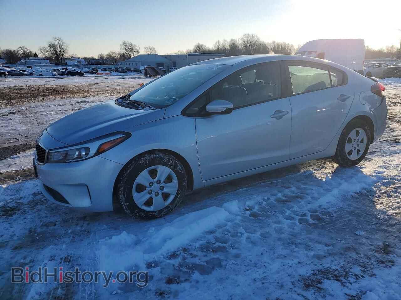 Photo 3KPFK4A78HE158404 - KIA FORTE 2017