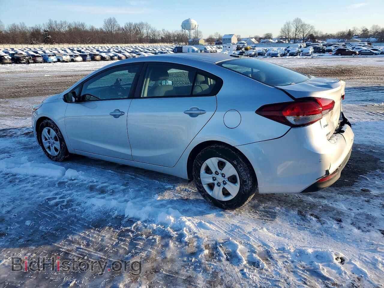 2017 KIA FORTE - VIN: 3KPFK4A78HE158404 - Фото 2