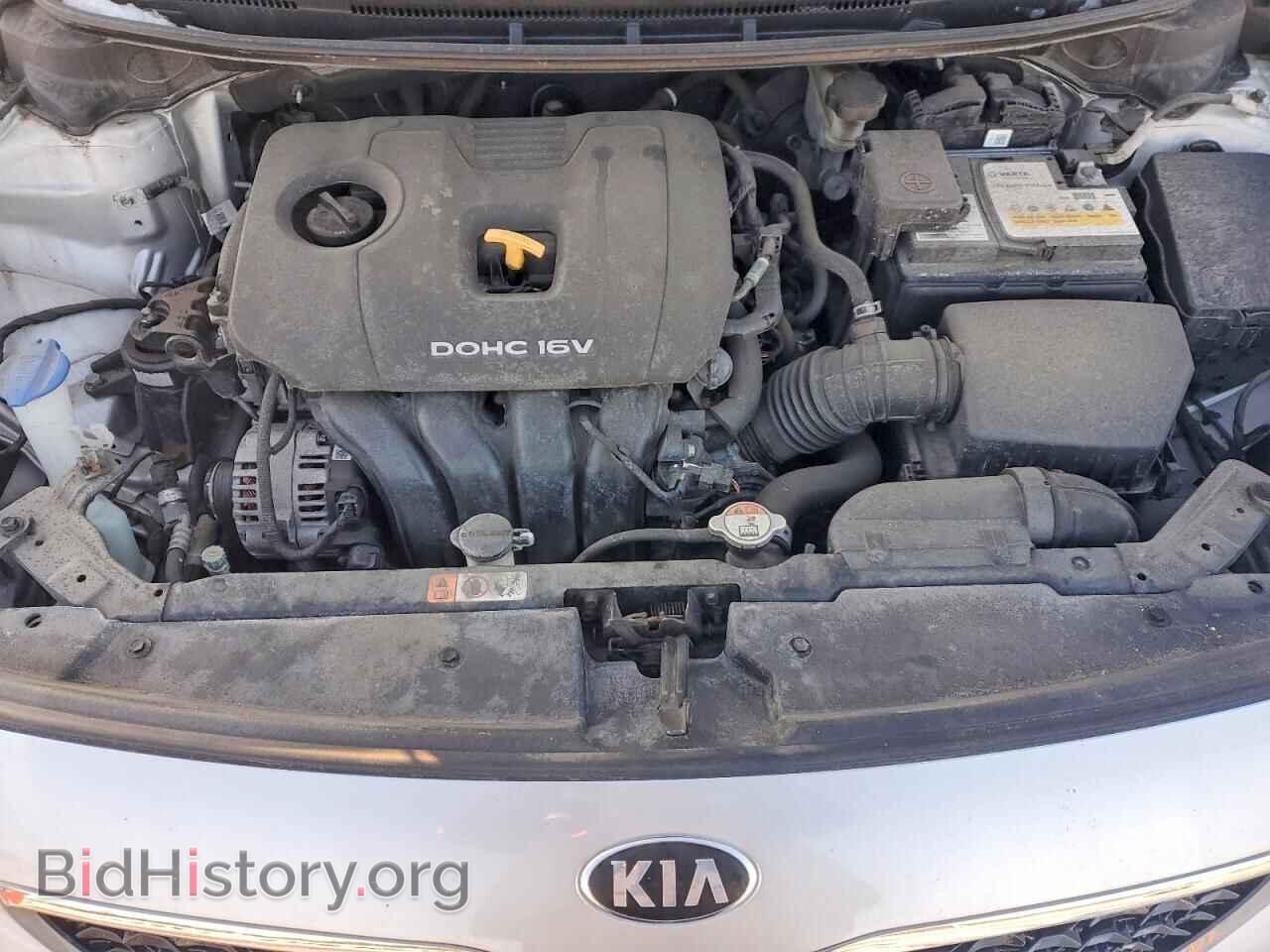 2017 KIA FORTE - VIN: 3KPFK4A78HE158404 - Фото 11