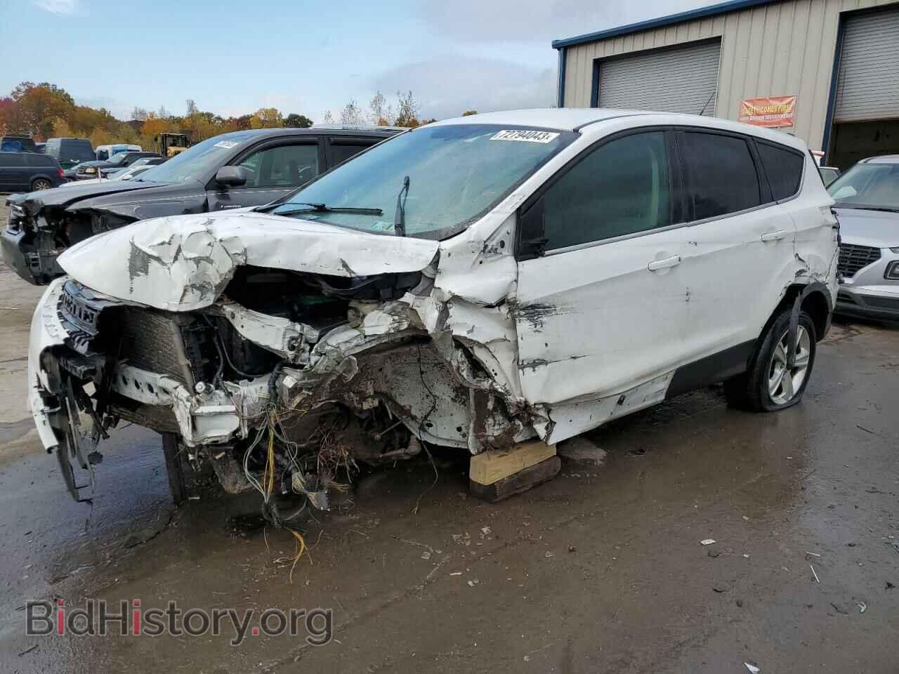 Фотография 1FMCU9GX0EUD41371 - FORD ESCAPE 2014
